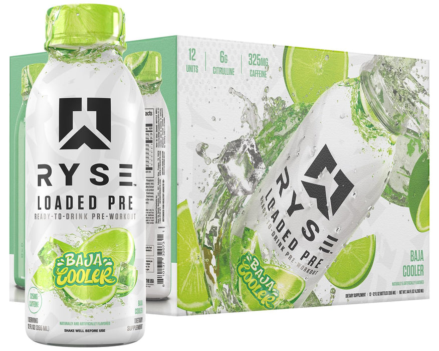 RYSE Core Loaded Pre RTD