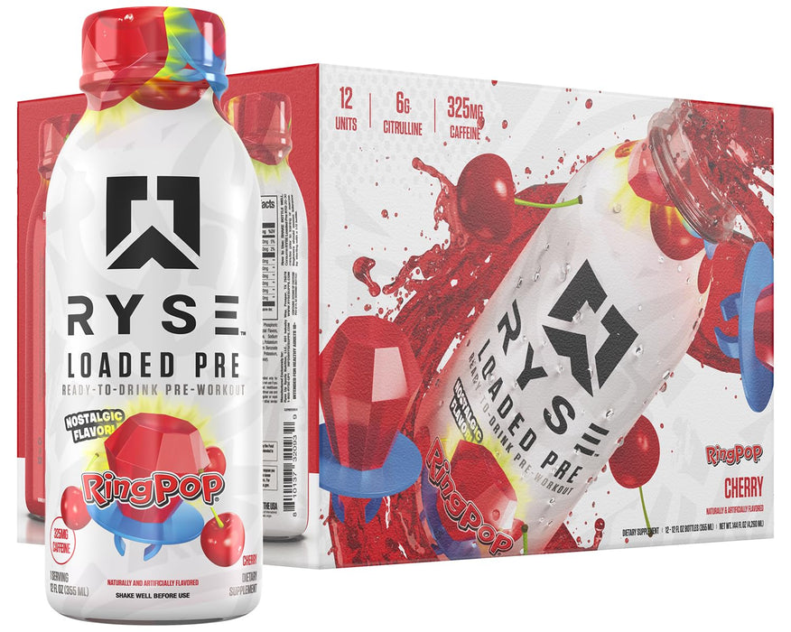 RYSE Core Loaded Pre RTD