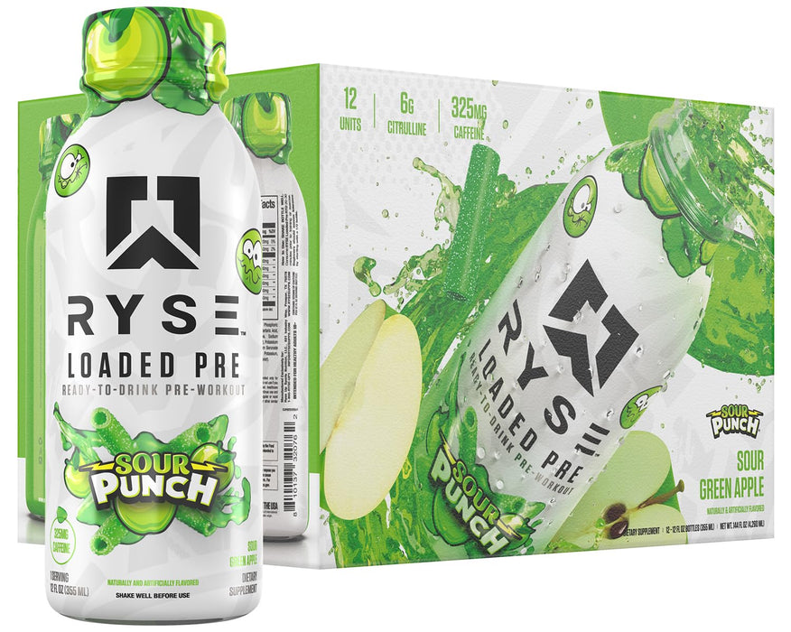 RYSE Core Loaded Pre RTD
