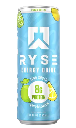 RYSE Energy + Protein RTD