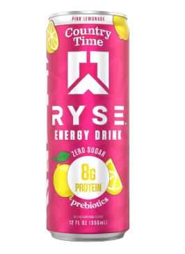 RYSE Energy + Protein RTD