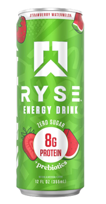 RYSE Energy + Protein RTD