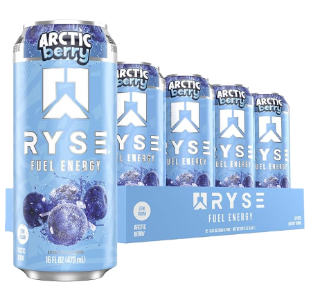 RYSE Fuel Energy Drink