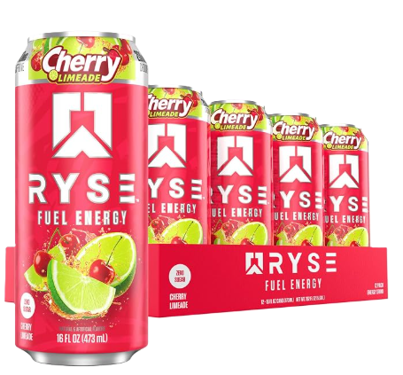RYSE Fuel Energy Drink