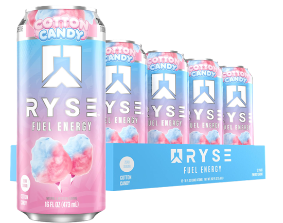 RYSE Fuel Energy Drink