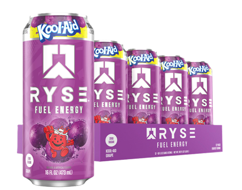 RYSE Fuel Energy Drink