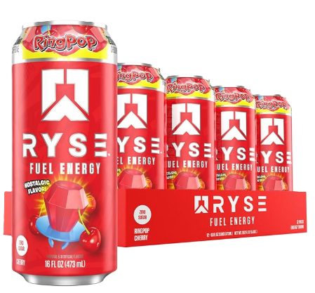 RYSE Fuel Energy Drink