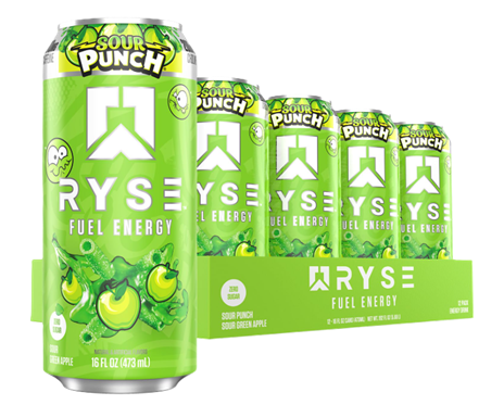 RYSE Fuel Energy Drink