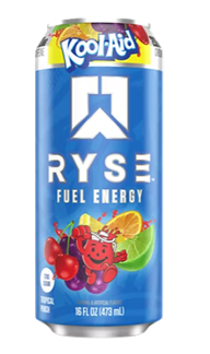 RYSE Fuel Energy Drink
