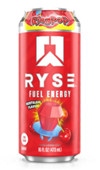 RYSE Fuel Energy Drink
