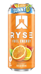 RYSE Fuel Energy Drink
