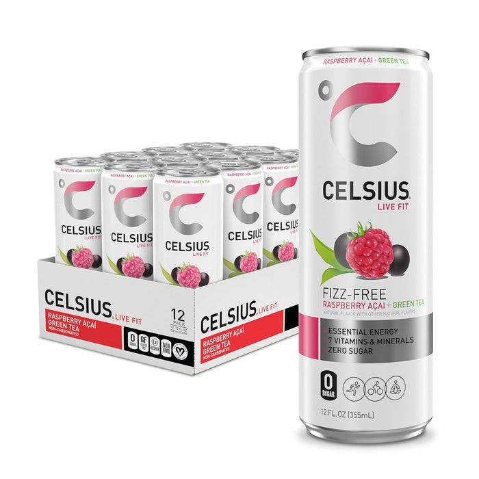 Celsius Fizz Free RTD 12oz