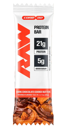 RAW Nutrition Protein Bar