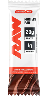 RAW Nutrition Protein Bar