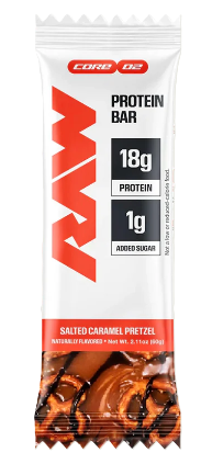 RAW Nutrition Protein Bar