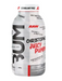 RAW Nutrition CBUM Pump RTD Christopher's Juicy Pumps single bottle featuring a ready-to-drink pump and performance support beverage with tropical fruit graphics including pineapple, green apple, and cherries.