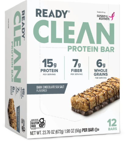 Ready Protein Bars