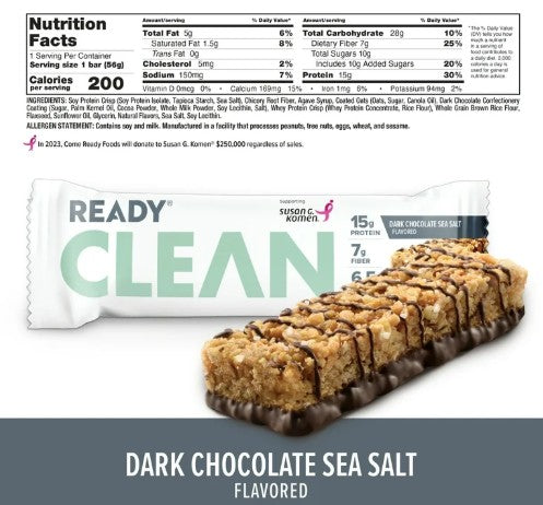 Ready Protein Bars