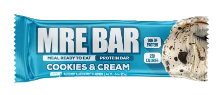 MRE Protein Bars