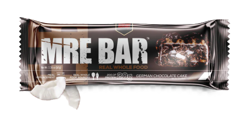 MRE Protein Bars