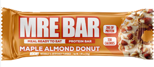 MRE Protein Bars