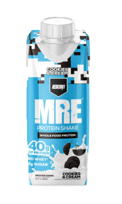 MRE Ready-To-Drink Protein