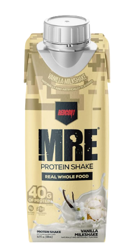 MRE Ready-To-Drink Protein