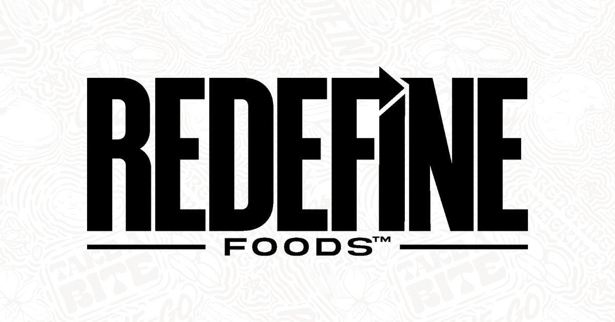 Redefine Foods logo