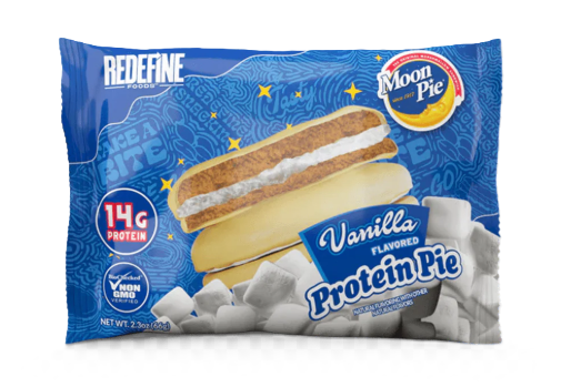 Redefine Foods Protein Moon Pies