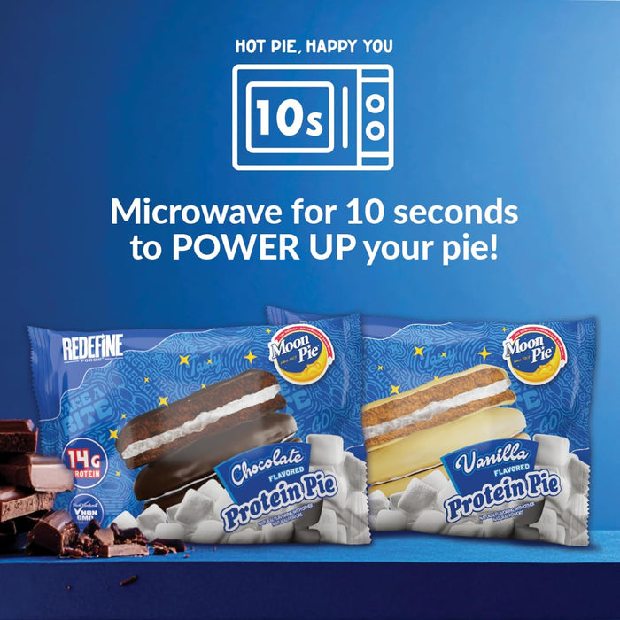Redefine Foods Protein Moon Pies