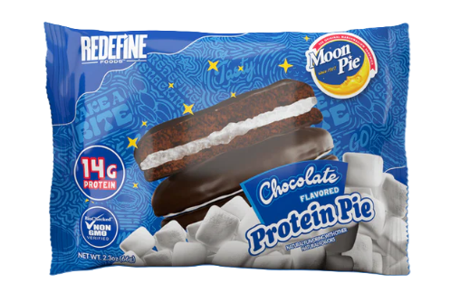 Redefine Foods Protein Moon Pies