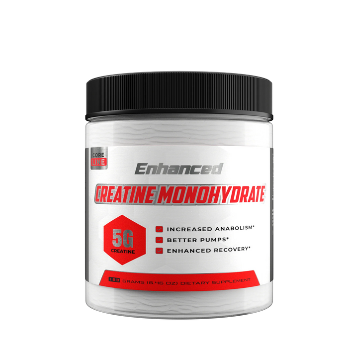 Creatine Monohydrate | Proven Performance Accelerator