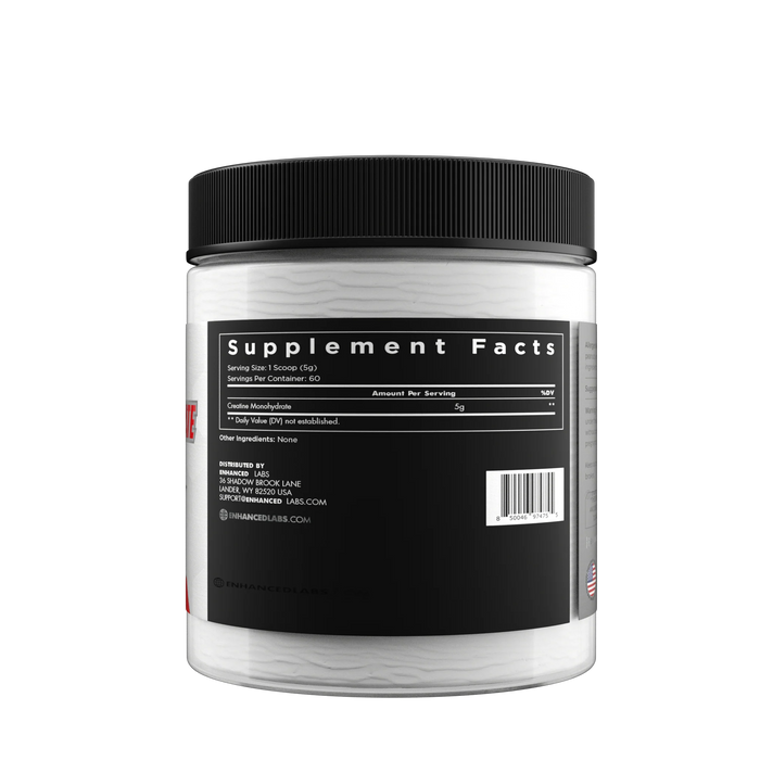 Creatine Monohydrate | Proven Performance Accelerator