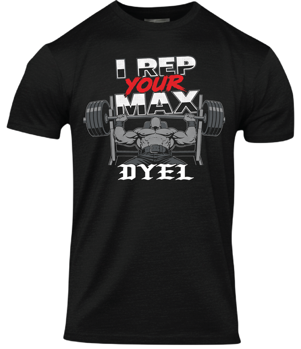 DYEL Rep T-Shirt