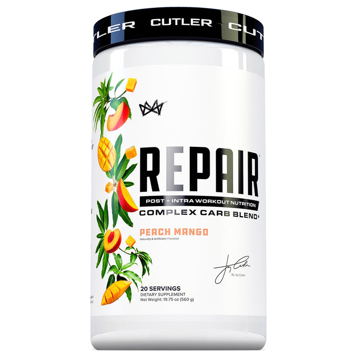 Cutler Nutrition Repair