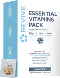 Revive Essential Vitamin Packs
