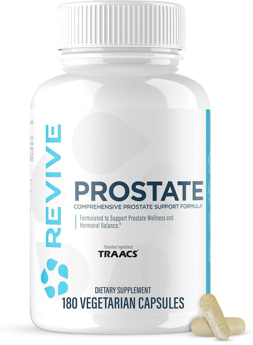 Revive MD Prostate | Men’s Prostate & Urinary Health Support