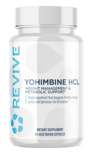 Revive Yohimbine HCL