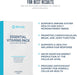 Revive MD Essential Vitamin Packs 30 Packs - convenient daily multivitamin packets for men and women