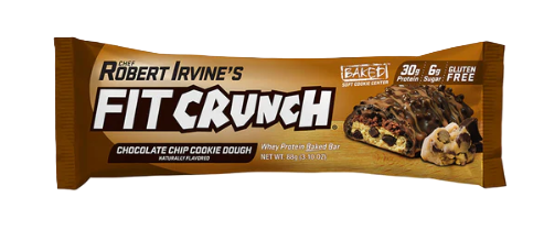 Fit Crunch Protein Bar