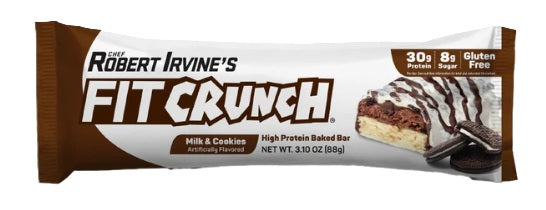 Fit Crunch Protein Bar