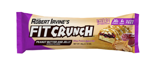Fit Crunch Protein Bar