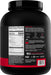 Rule 1 Clean Gainer supplement facts panel showing calories protein and carbs 15 Servings, Chocolate Peanut Butter