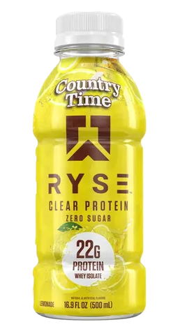 RYSE Clear Protein Drink