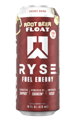RYSE Fuel Energy Drink