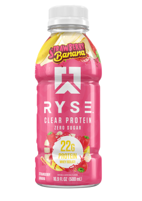 RYSE Clear Protein Drink