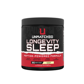 Unmatched Longevity Sleep