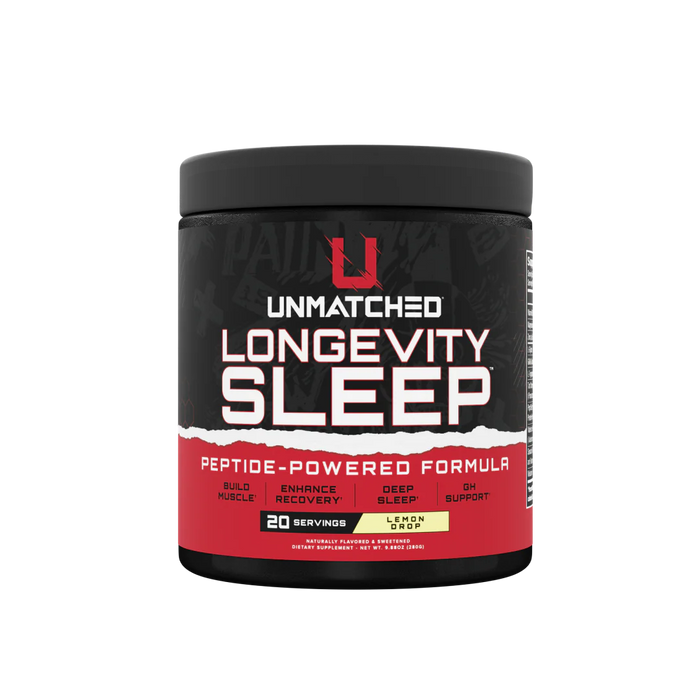 Unmatched Longevity Sleep | Deep Sleep & Recovery