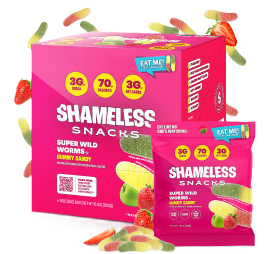 Shameless Snacks
