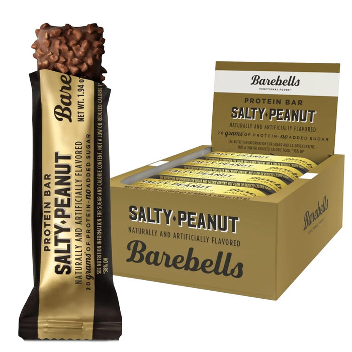 Barebells Protein Bar | High Protein, No Added Sugar